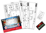 【ダウンロードカード版】マドリカ不動産2間取り図付スペシャルセット