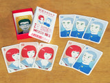 初恋かおカルタ(Face Matching Card Game) - GIFT TEN INDUSTRY.K.K