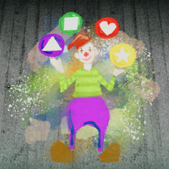 物件13「十三次元画廊」攻略